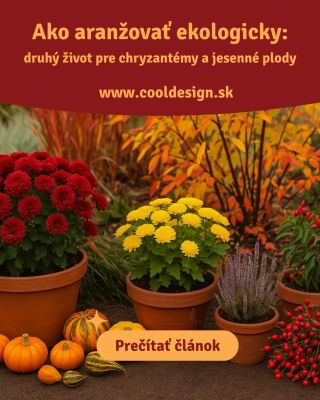 🍂✨ Jeseň vie byť čarovná… keď jej to dovolíme. ✨🌾 Listy šuštia, vzduch vonia hlinou a v záhrade sa ešte stále skrýva...