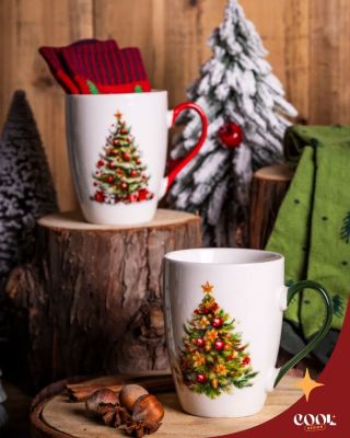 ☕🎄 Voňavý čaj, teplé ponožky a pocit, že Vianoce sú už za rohom… ✨ Vonku chladný november 🍂, vnútri hrnček s teplým...