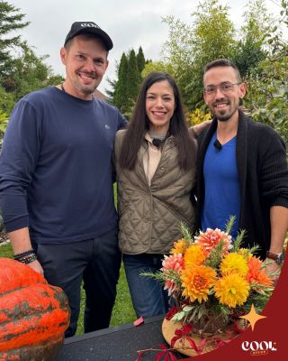 🍁✨ Dnes večer nás môžete vidieť na STVR! ✨🍁 O 18:15 v relácii @postav_dom_zasad_strom_relacia 🌳 vám spolu s Miškou...