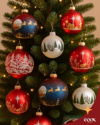 ✨🎅❤️ Poznáte ten pocit, keď vezmete do ruky ozdobu… a hneď viete, že toto nebude „len na tento rok“? Že toto je ozdoba,...