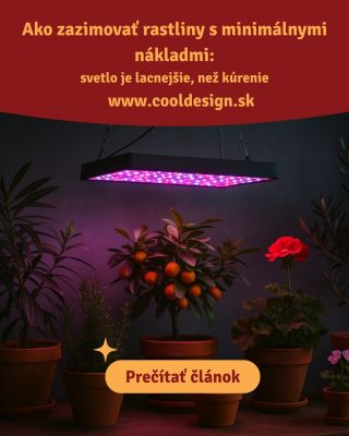 🌿❄️💡 Vedeli ste, že pri zimovaní rastlín často zbytočne kúrite? A pritom im oveľa viac pomôže niečo úplne iné… ✨ Presne o...